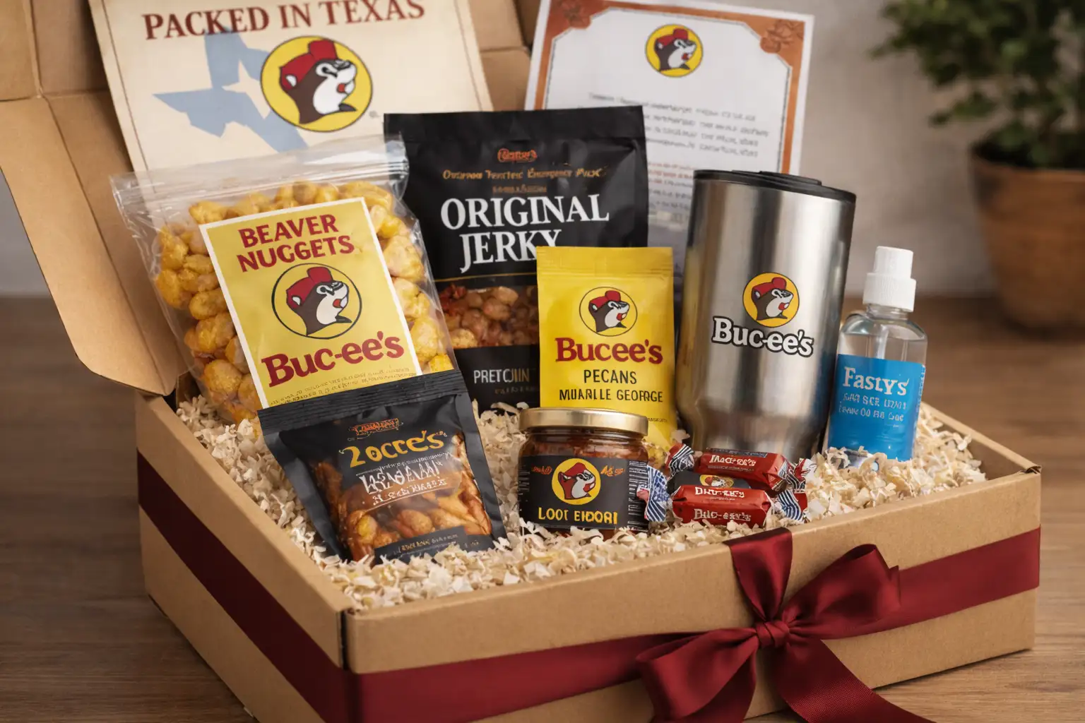 Texas Snack Gift Boxes Shipped From Texas With Tracking