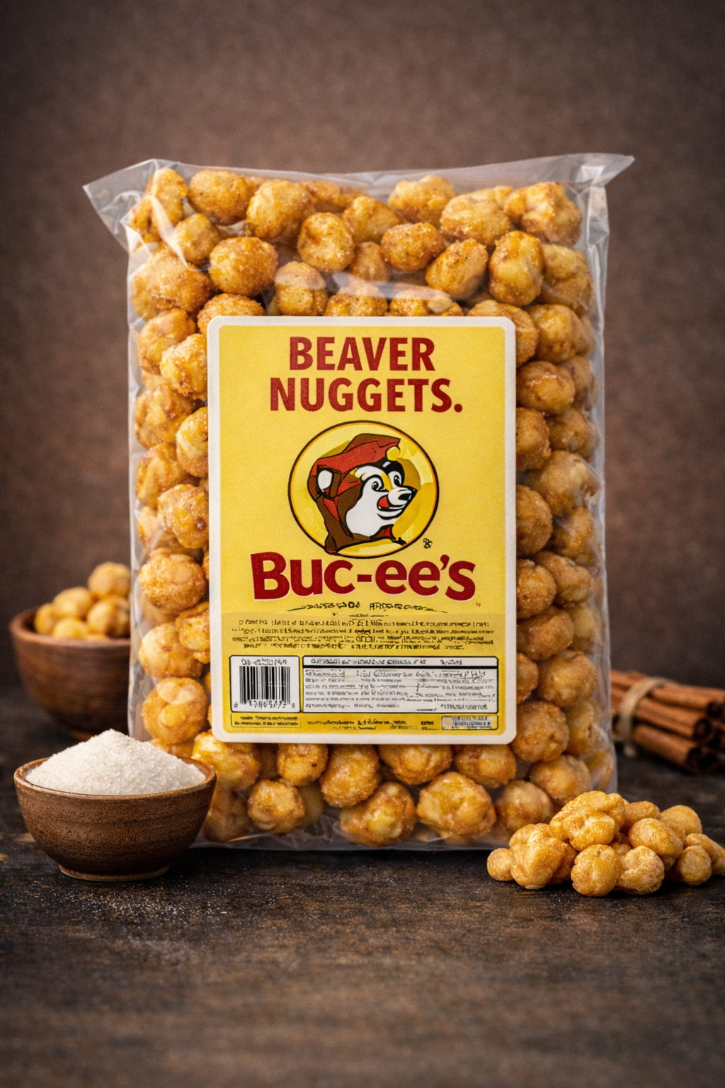 Buc-ee's Beaver Nuggets Original 13 oz | Snacks of Texas